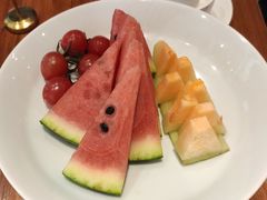 果盘-渔家风味·鲅鱼水饺·央视展播·海鲜天津菜(开发区店)