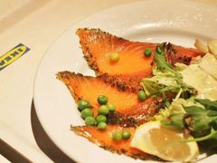 烟熏三文鱼-宜家·瑞典风味餐厅(无锡店)