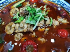 -金良酸菜鱼(宁海路总店)