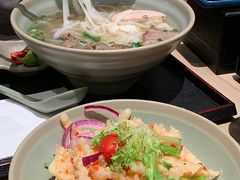 酸辣无骨鸡爪-安南小馆(华润城万象天地店)