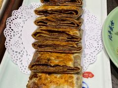 麻酱饼-北平盛世·新京菜·北京烤鸭(劲松·双井店)