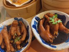 百合酱蒸凤爪-点都德(盘福楼店)