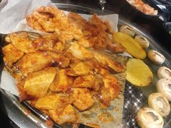 韩国肥肠-杀猪天·韩国烤肉(总店)