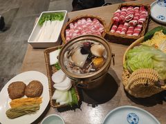 -古关火锅店(古北水镇景区店)
