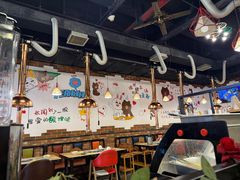 -韩俊焰烤肉自助餐(增城万达广场店)
