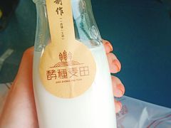 -酵種麦田(山师店)