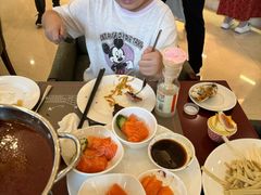 -元一希尔顿酒店·禅自助餐厅·啤酒花园