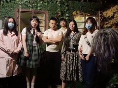 -LIENOW来闹密室剧本推理&狼人杀(东方亿象城店)