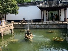 -上海醉白池公园
