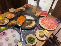 -蜀大侠火锅(森兰花园城店)