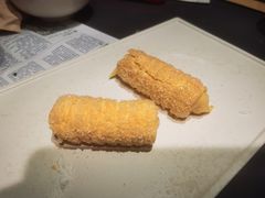 榴莲酥卷-小大董·烤鸭(观景餐厅·南京西路店)