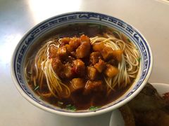 辣肉面-大时代美食面馆