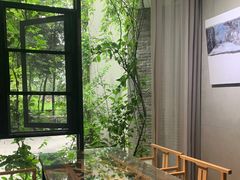 -箱美术馆私房菜(水晶郦城店)