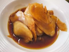 糖醋萝卜皮-花园茶楼(兴城西路店)