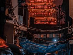 -黄鹤楼公园(黄鹤楼)