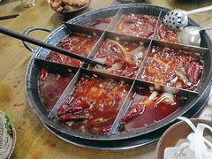 -乖嬢嬢重庆老火锅(南联店)