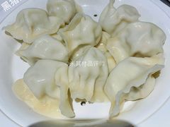 黑猪肉酸菜饺子-金谷园饺子·烧烤·家宴(人大总店)
