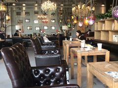 大堂-maan coffee漫咖啡(通州店)