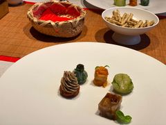 -鲤院·新中式美学·庭院餐厅(夫子庙店)