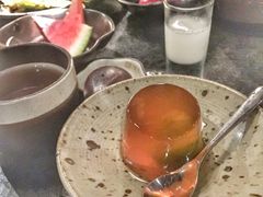 梅子茶冻-湊湊火锅·茶憩(新中关购物中心店)