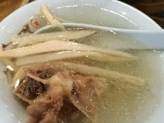 冬笋老鸭汤-西江美食舫·江西菜(健德桥店)