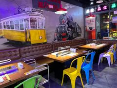 -汉城烧烤(西稍门劳动路店)