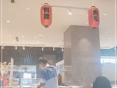 -武汉世茂希尔顿酒店·汇·全日餐厅
