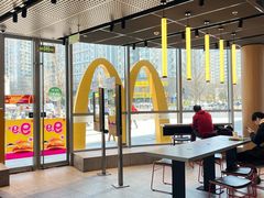 -麦当劳(北苑秋实路店)