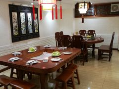 大堂-大家烤羊庄·聚餐团建·谢师宴·生日派对(南山店)