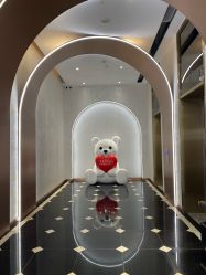 点击看大图 -希乐曼艺术中心·婚礼·活动·宴会厅(南山店)