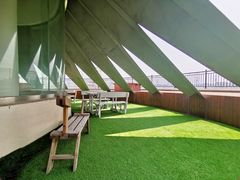 -莫内艺术岛海景咖啡