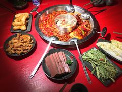 -谭鸭血老火锅(万象九宜城店)
