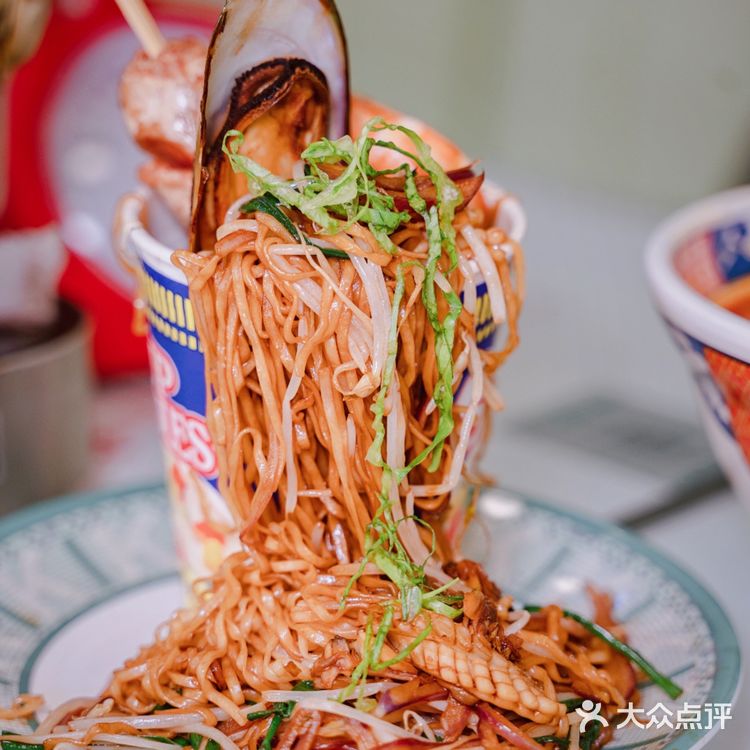 昆明探店|港味正浓·复古港式茶餐厅