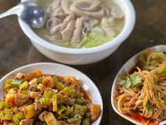 -天一沾水肥肠(科园一街店)