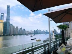 景观位-POP露台西餐厅·望江阁