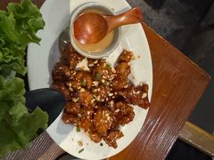 蒜香韩式炸鸡-BELLOCO倍乐(静安店)
