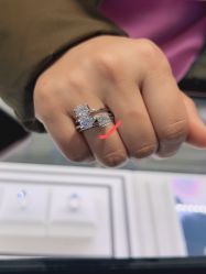 点击看大图 -Cindy Jewelry·钻戒·彩色宝石