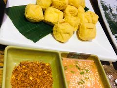 炸豆腐-云上千禾(水上店)