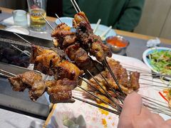 -老白清真烧烤(锦州旗舰店)