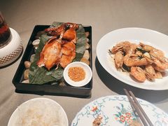 -小厨娘绣中淮扬(大行宫科巷店)