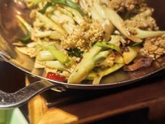 -绿茶餐厅(华联万柳店)