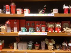 零售区-星巴克(天津SM城市广场店)