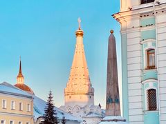 -谢尔盖圣三一大修道院