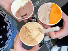 香蕉卡曼橘-Dip in Gelato(富民路店)