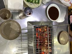 -小寒羊烧烤(凯瑞时代大厦店)