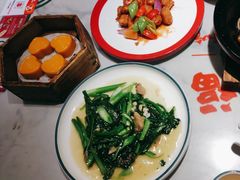 -五个福粤菜小馆(万泰汇购物中心店)