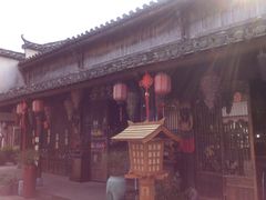 -婺源梦里老家大型山水实景演出