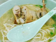 -好吃黄鱼面馆(浦发广场店)