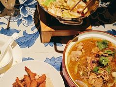 -绿茶餐厅(珞珈创意城店)
