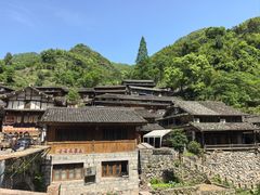 -林坑古村落